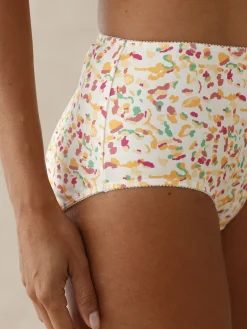 Culotte maxi pur coton