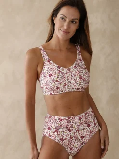 Culotte maxi pur coton