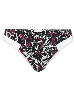 Culotte microfibre imprimée