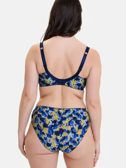 Culotte microfibre imprimée