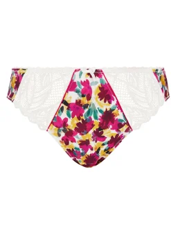 Culotte microfibre imprimée