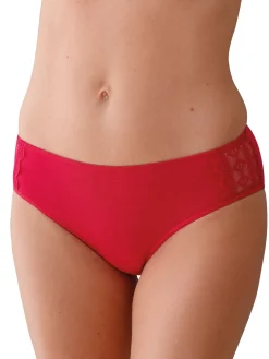 Culotte midi anti-fuites