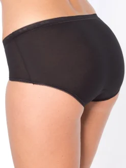 Culotte midi lot de 4 + 2 gratuites