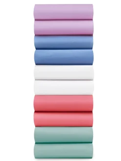 Culotte pur coton lot de 10