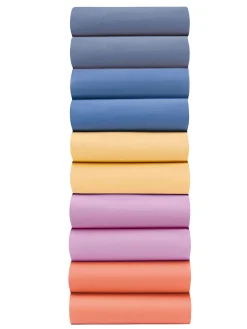 Culotte pur coton lot de 10