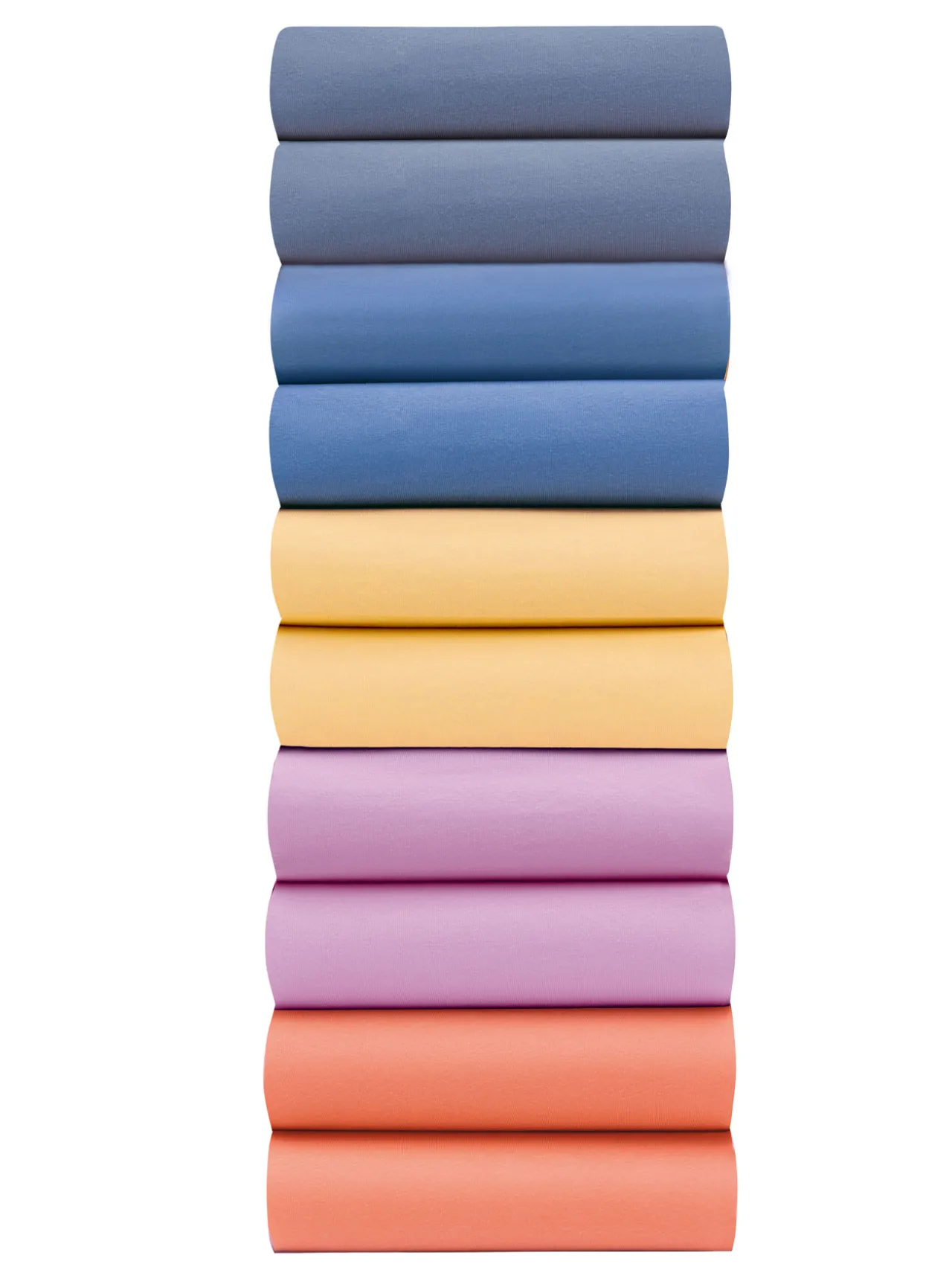 Culotte pur coton lot de 10