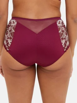 Culotte sculptante haute Capucine