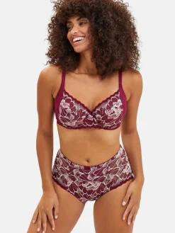 Culotte sculptante haute Capucine