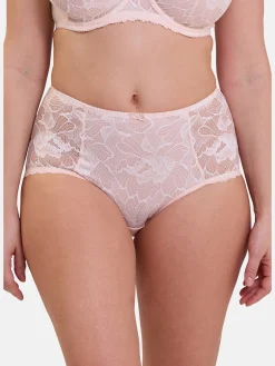 Culotte sculptante haute Capucine