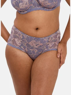 Culotte sculptante haute Capucine