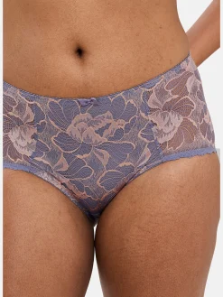 Culotte sculptante haute Capucine
