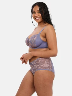 Culotte sculptante haute Capucine