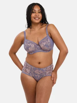 Culotte sculptante haute Capucine