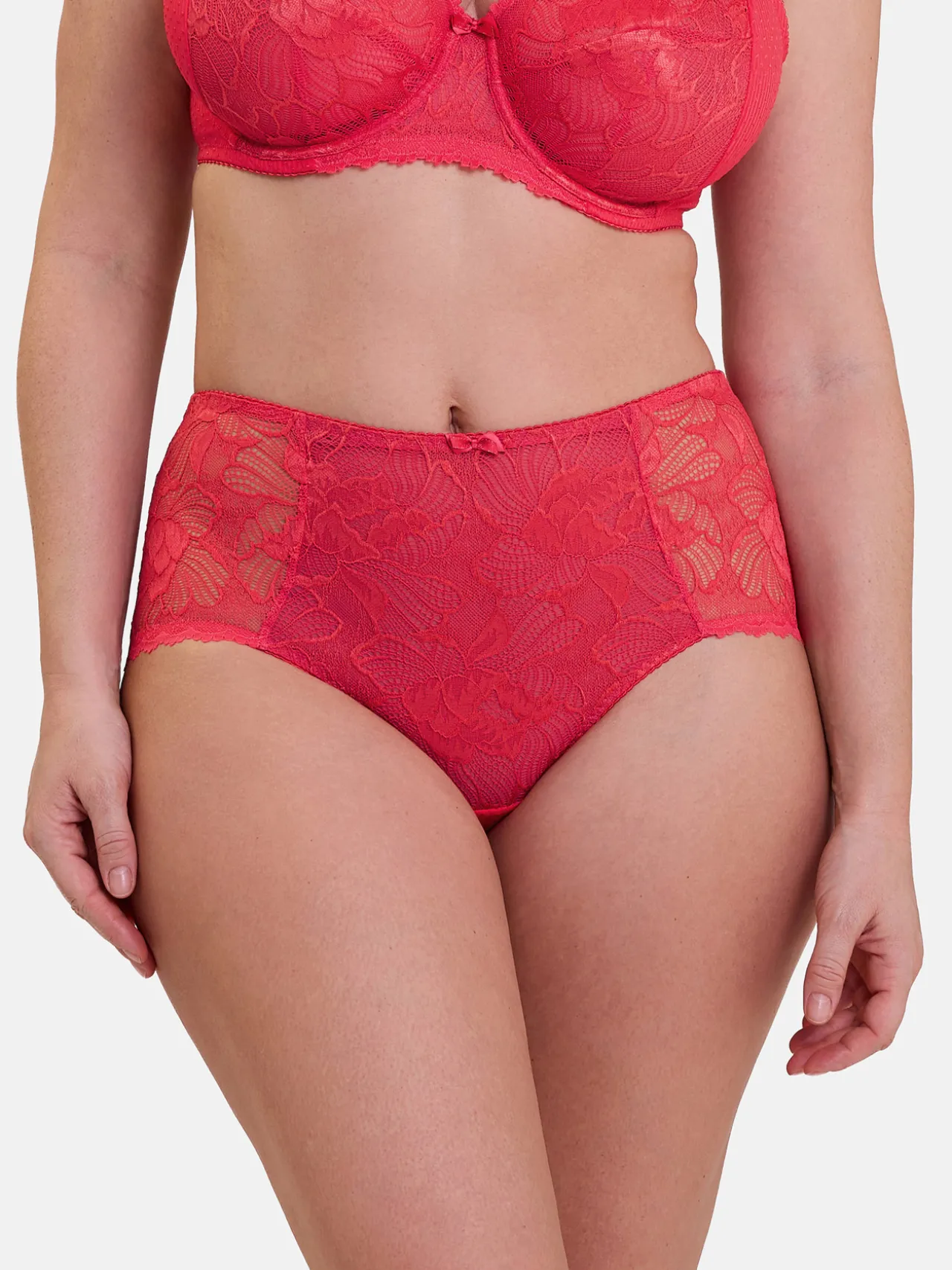Culotte sculptante haute Capucine