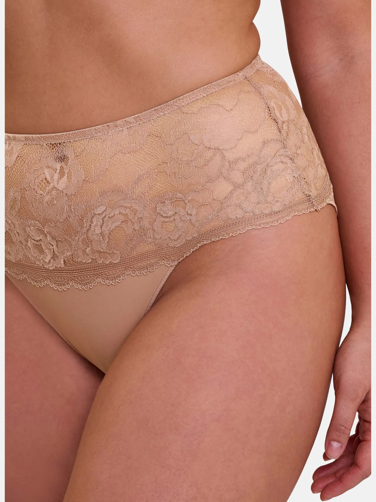 Culotte taille haute Lily