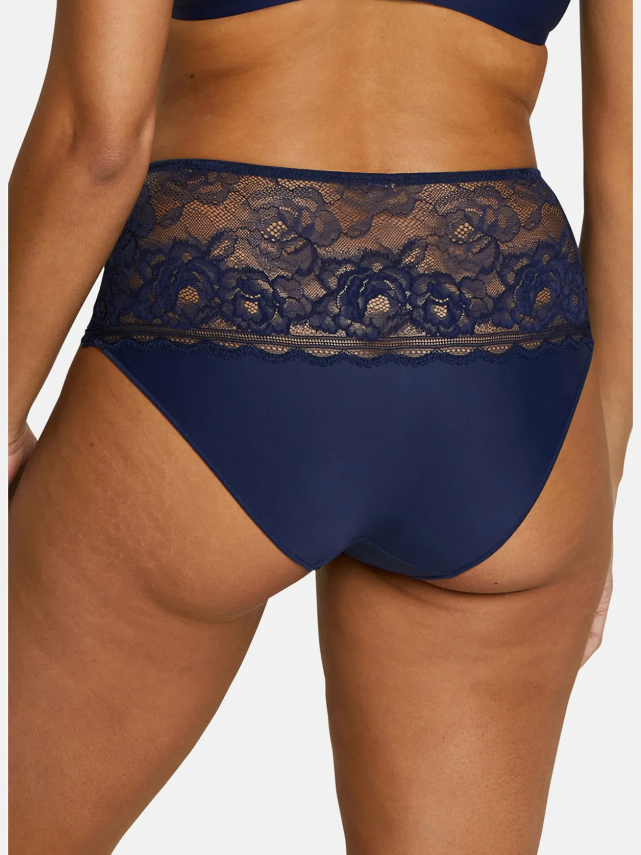 Culotte taille haute Lily