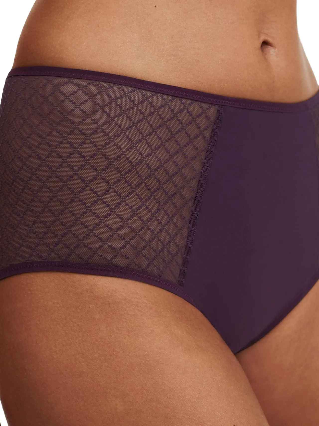 Culotte taille haute Norah Chic