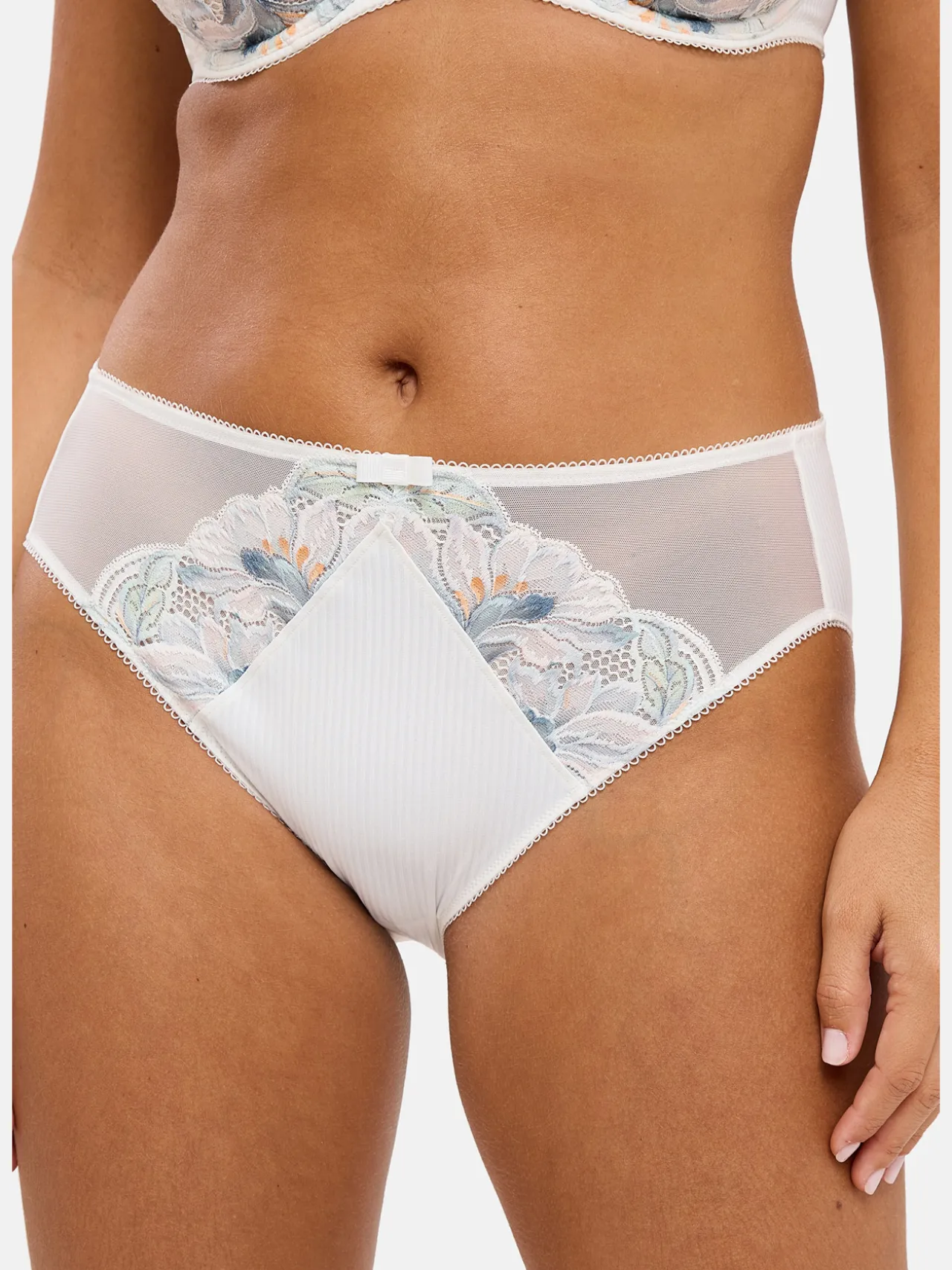 Culotte taille haute Rosa Fantaisie