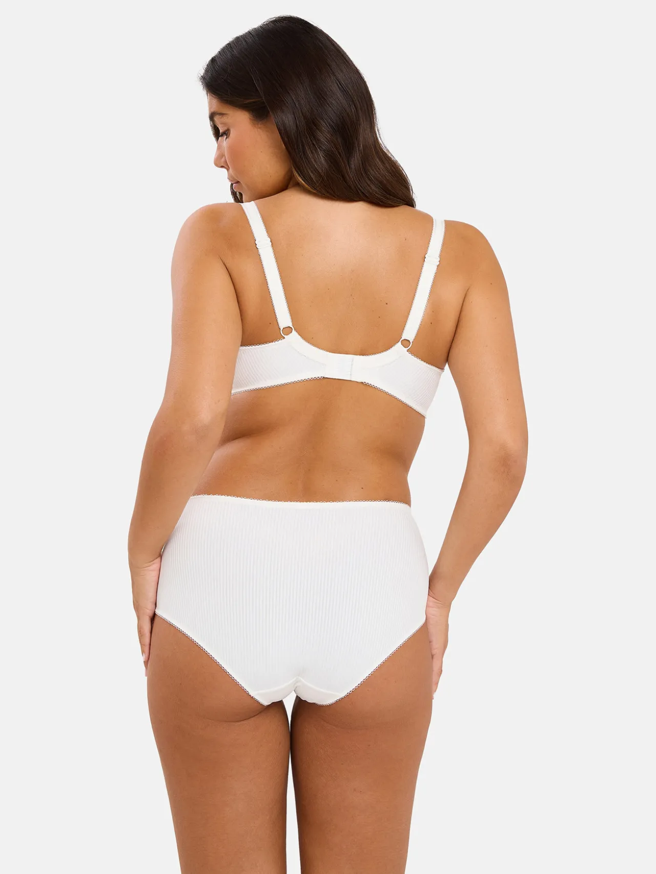 Culotte taille haute Rosa Fantaisie