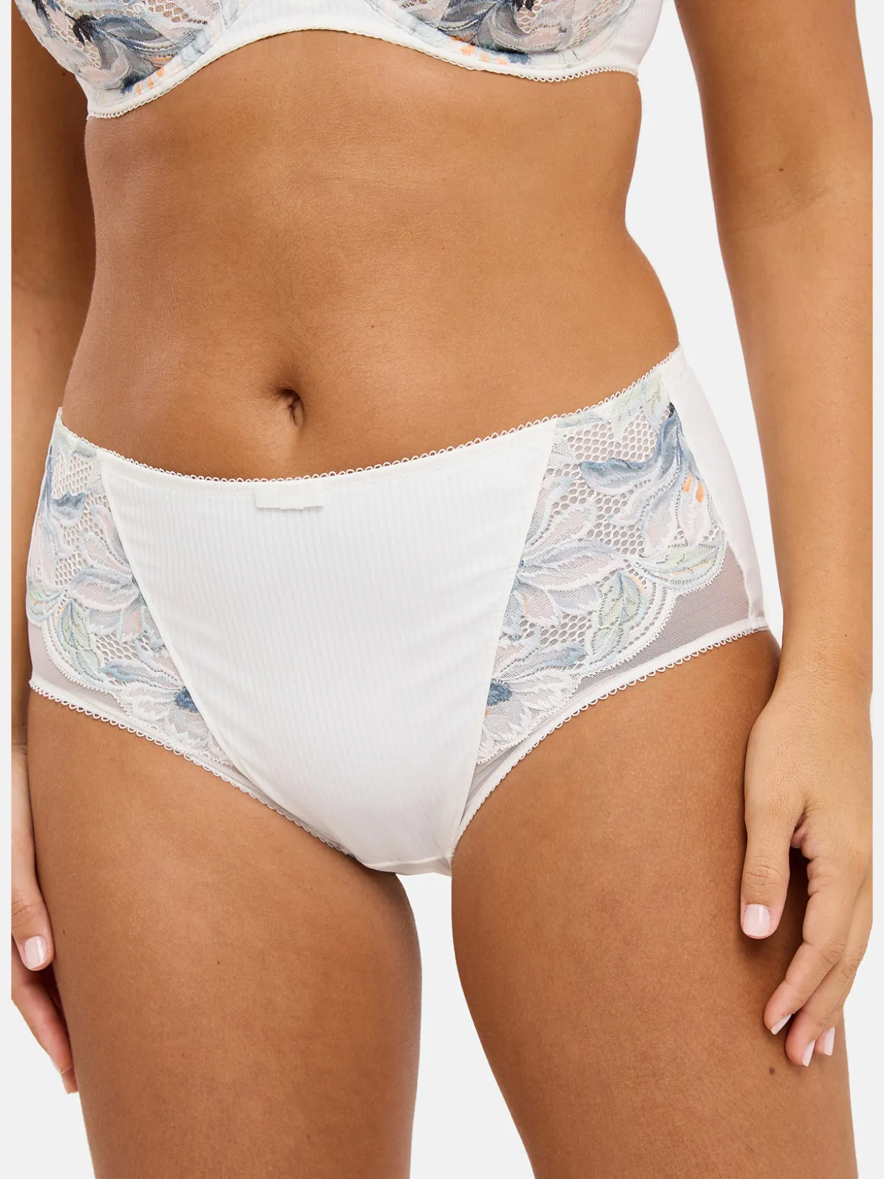 Culotte taille haute Rosa Fantaisie