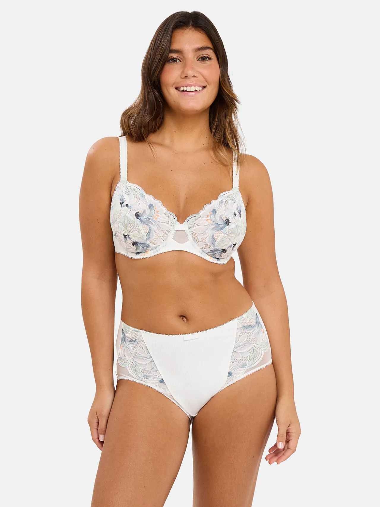 Culotte taille haute Rosa Fantaisie