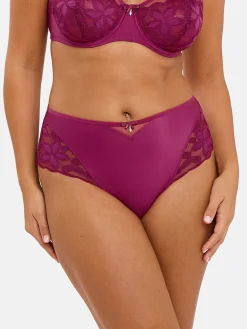 Culotte taille haute Salomé