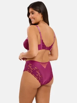 Culotte taille haute Salomé