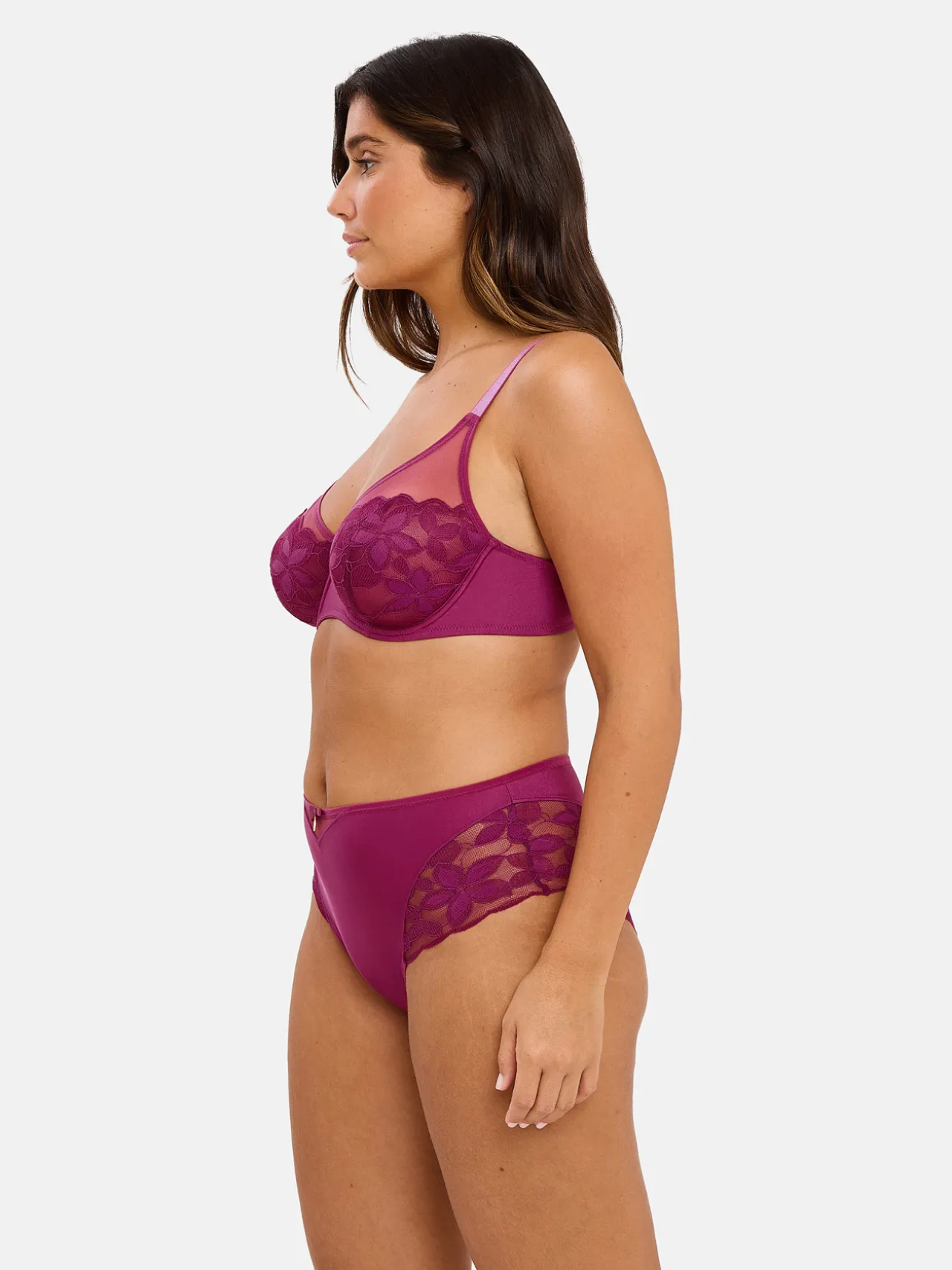 Culotte taille haute Salomé