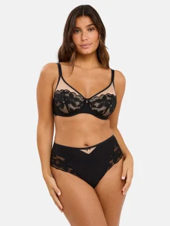 Culotte taille haute Salomé