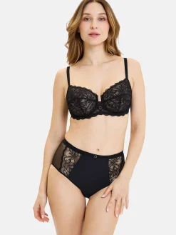 Culotte taille haute Suzan