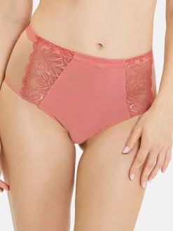 Culotte taille haute Suzan