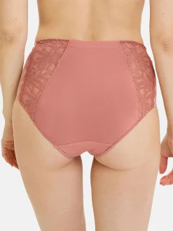 Culotte taille haute Suzan