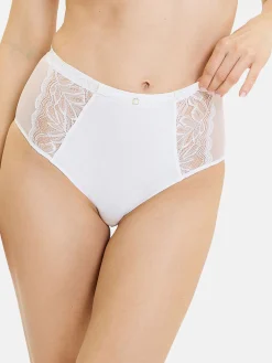 Culotte taille haute Suzan