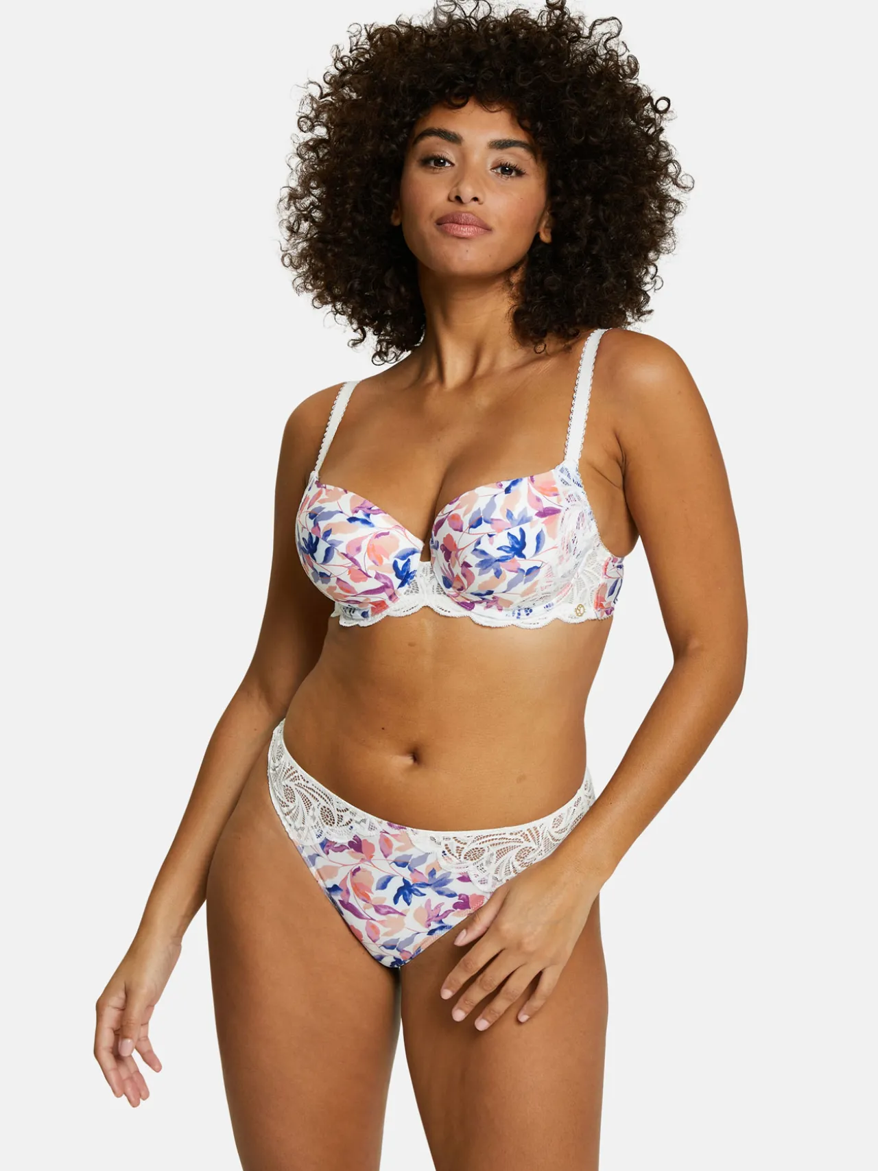 Culotte tanga Ariane Fantaisy