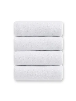 Culottes en maille jacquard lot de 4