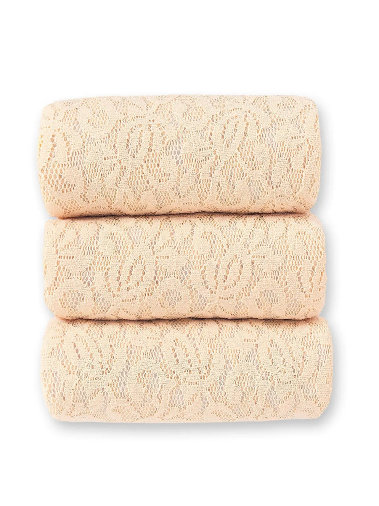 Culottes maxi dentelle lot de 3