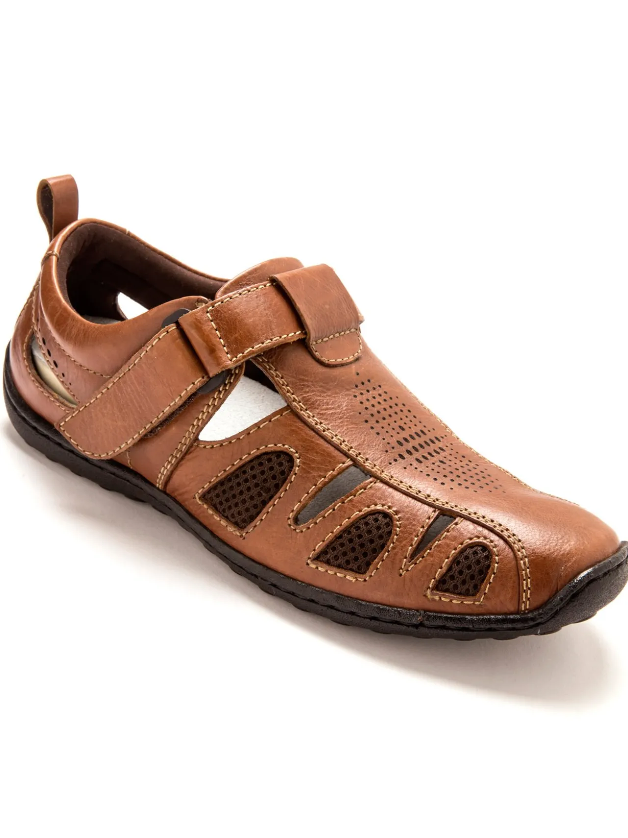 Derbies à aérosemelle® amovible