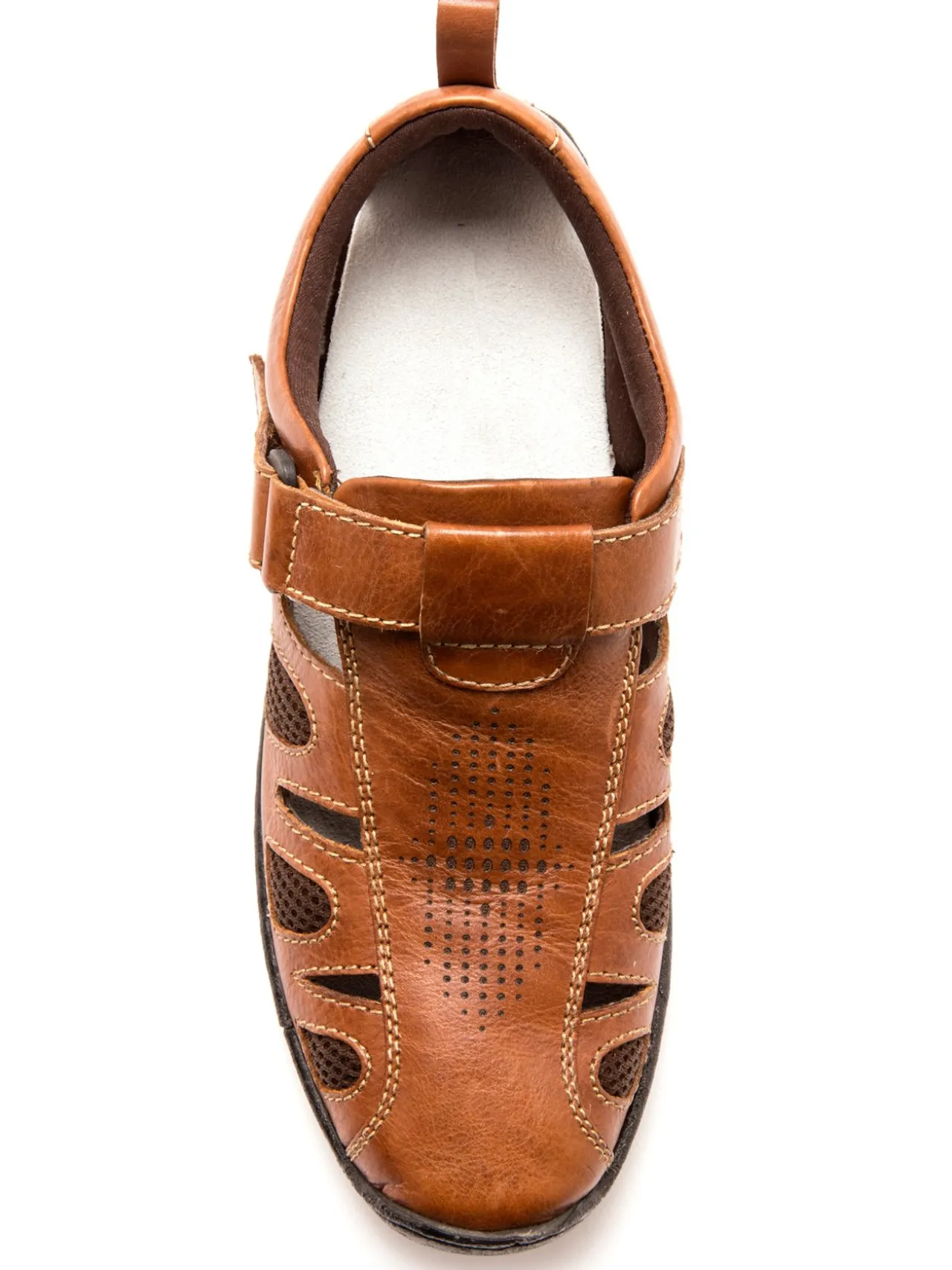 Derbies à aérosemelle® amovible