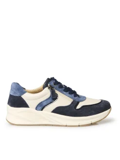 Derbies à aérosemelle amovible