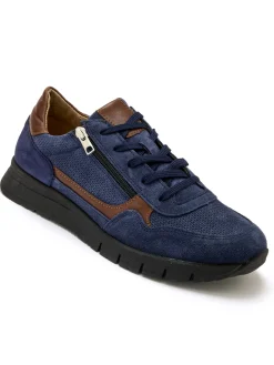 Derbies à aérosemelle® amovible