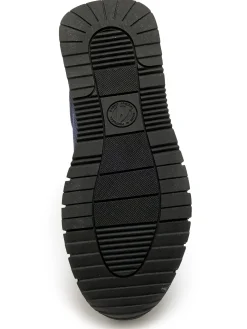 Derbies à aérosemelle® amovible