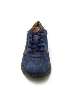 Derbies à aérosemelle® amovible