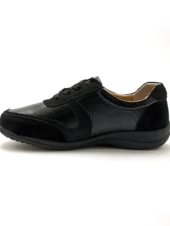 Derbies à lacets semelle amovible