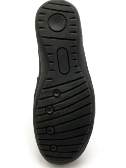 Derbies à lacets semelle amovible