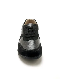 Derbies à lacets semelle amovible