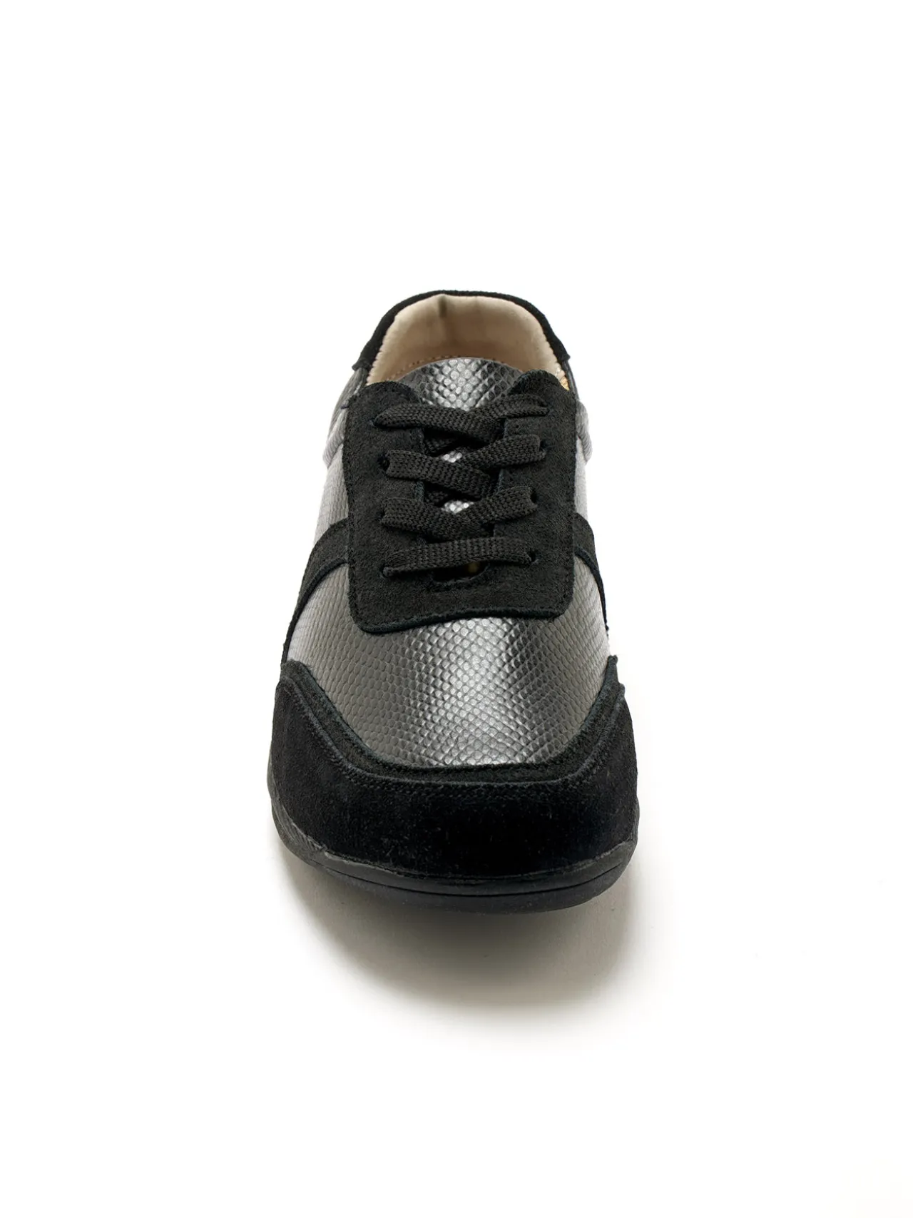 Derbies à lacets semelle amovible