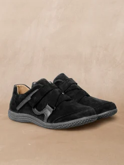 Derbies à scratch aérosemelle amovible