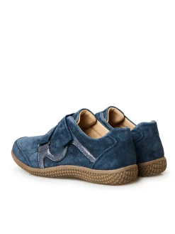 Derbies à scratch aérosemelle amovible