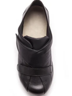 Derbies à scratch pieds sensibles