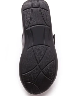 Derbies à scratch pieds sensibles